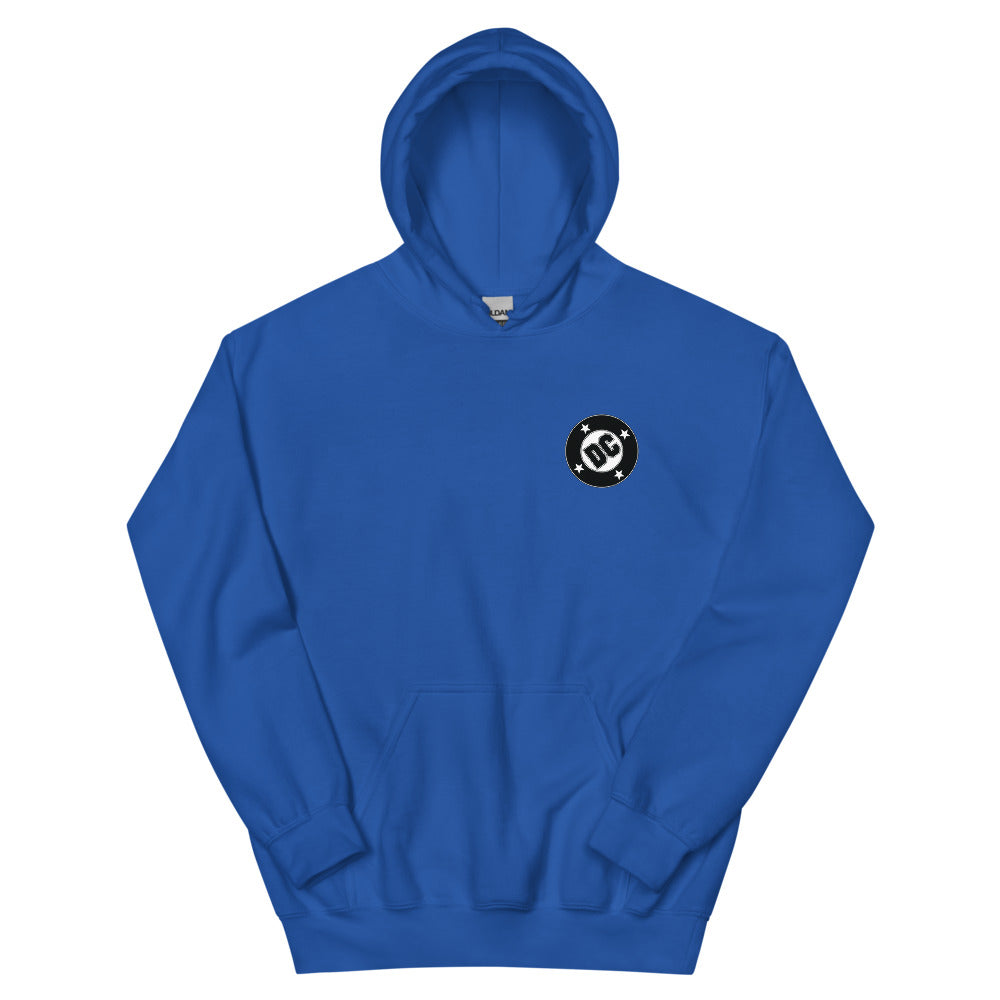 DC Pocket Logo Hoodie