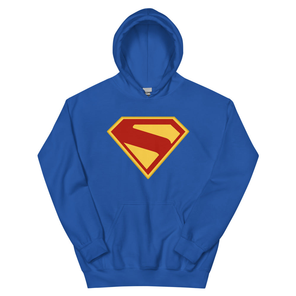 Superman (2025) S-Shield Hoodie