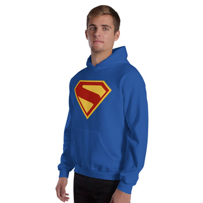 Superman (2025) S-Shield Hoodie