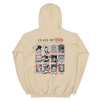 BATMAN: THE ANIMATED SERIES Class of 1992 Hoodie