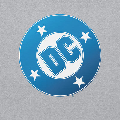 DC Blue Logo Hoodie