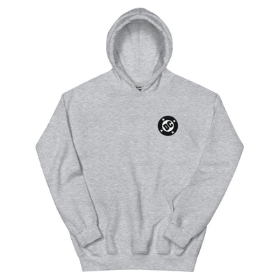 DC Pocket Logo Hoodie