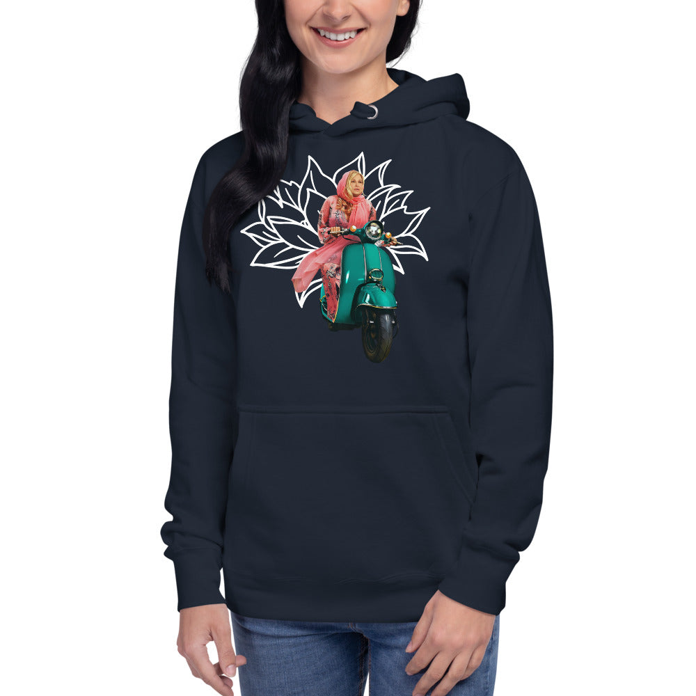 The White Lotus Tanya McQuoid Hoodie