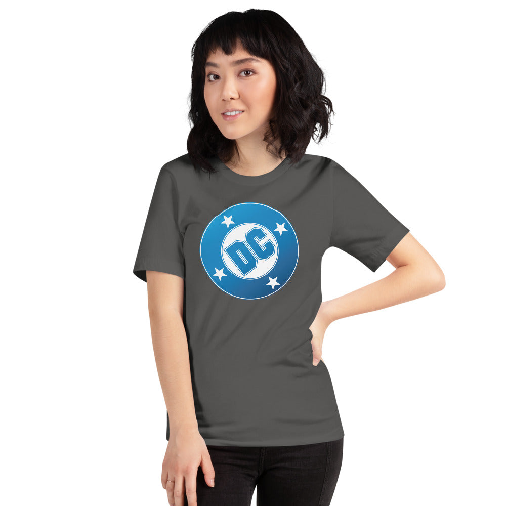 DC Blue Logo T-Shirt