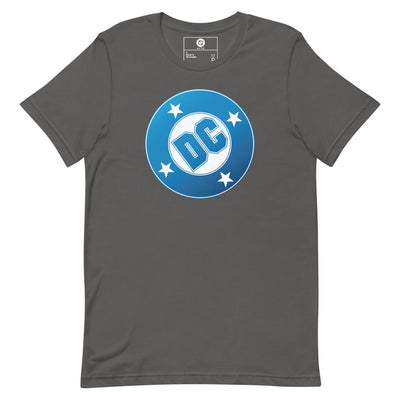 DC Blue Logo T-Shirt