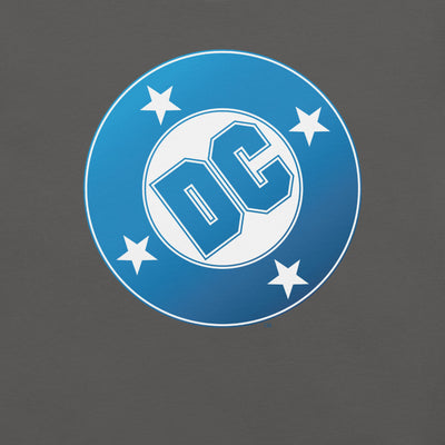 DC Blue Logo T-Shirt