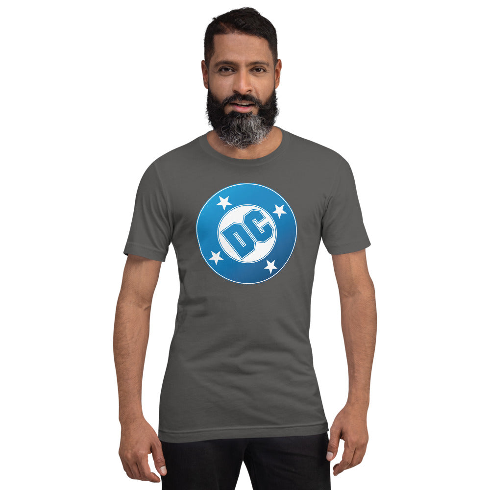 DC Blue Logo T-Shirt