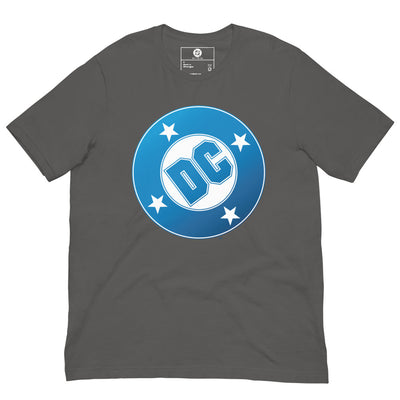 DC Blue Logo T-Shirt