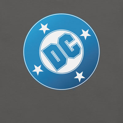 DC Blue Logo T-Shirt