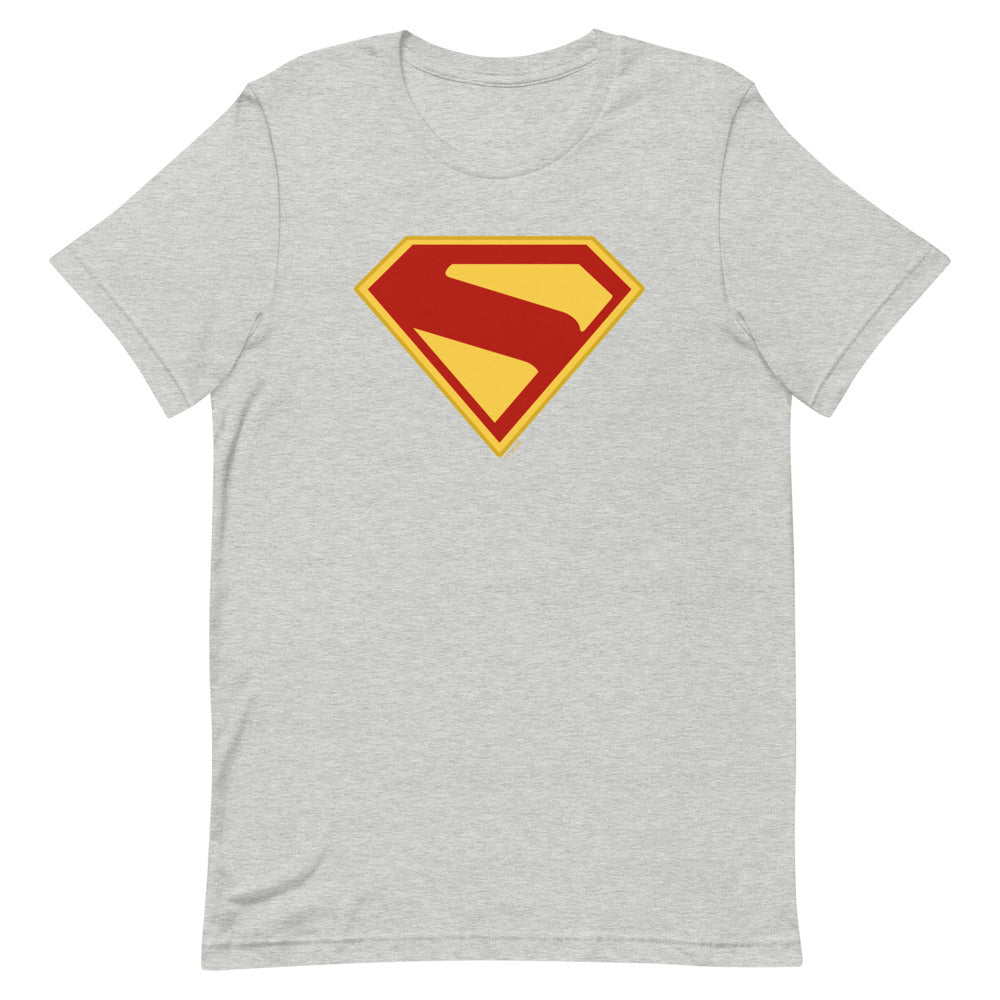 SUPERMAN 2025 Movie S Shield T Shirt