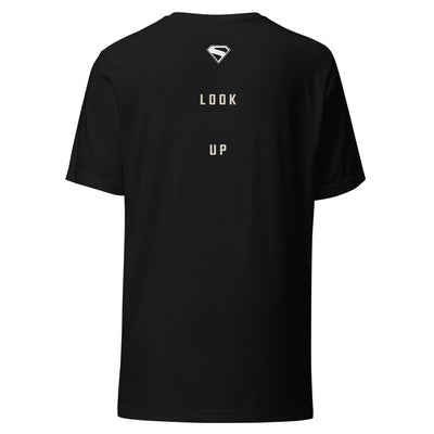 Superman (2025) Look Up T-shirt