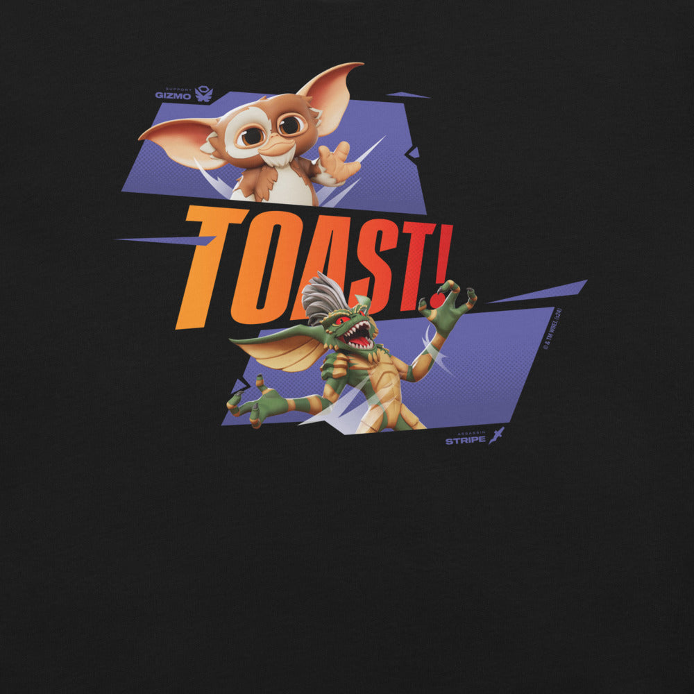 MultiVersus Toast! T-shirt