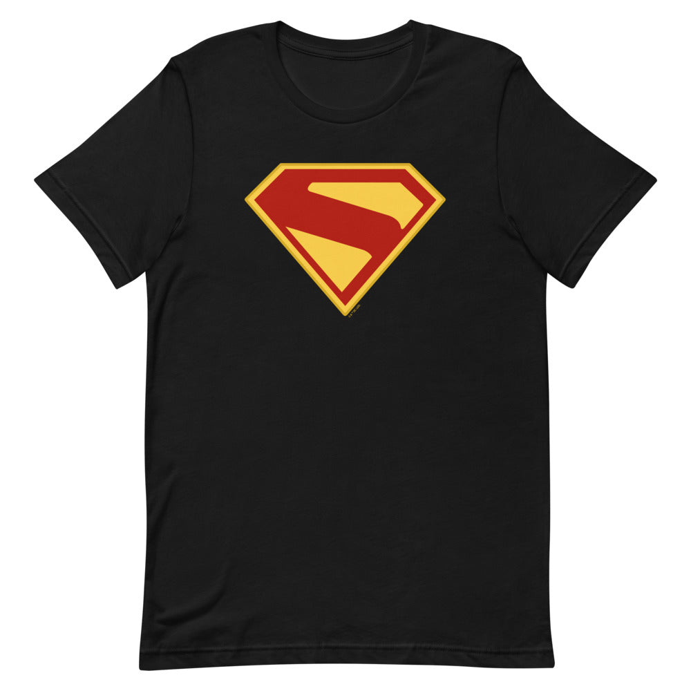 Personalised superman t shirt online