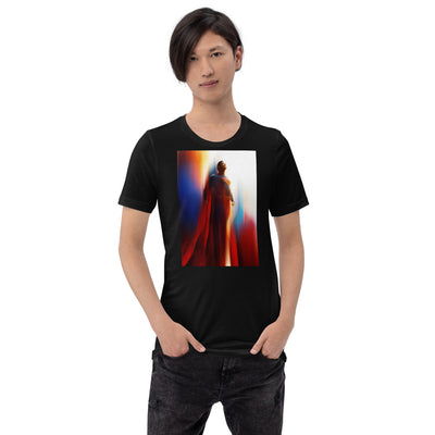 Superman (2025) Look Up T-shirt