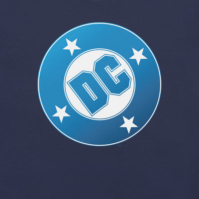 DC Blue Logo T-Shirt