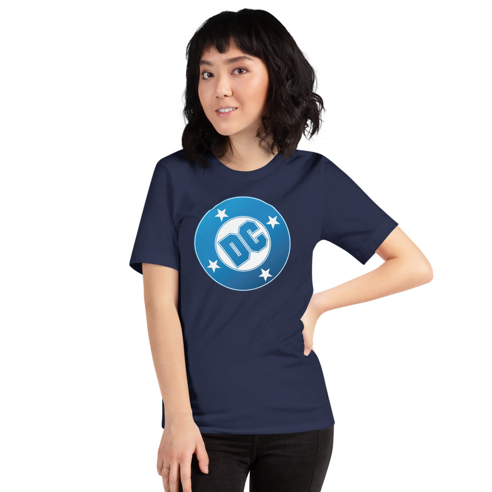 DC Blue Logo T-Shirt