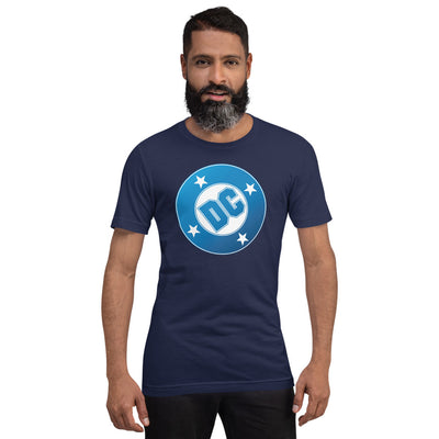 DC Blue Logo T-Shirt