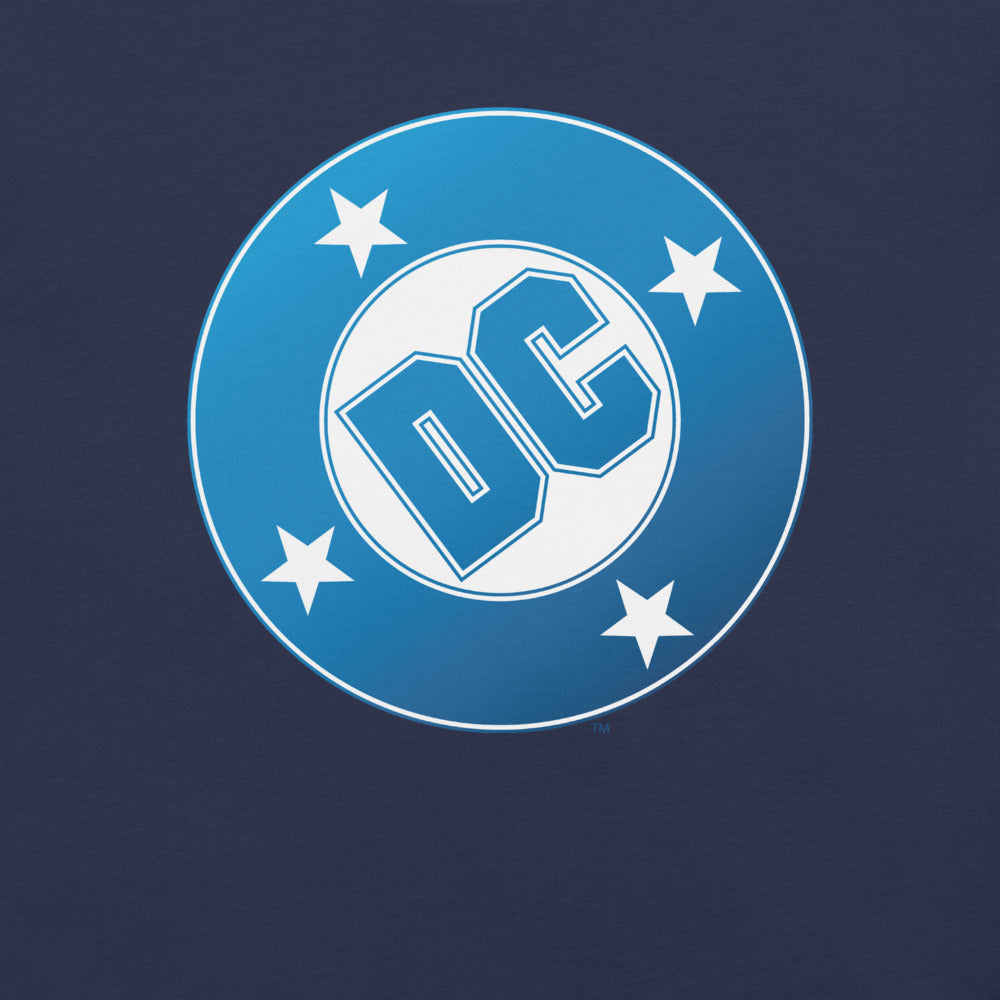 DC Blue Logo T-Shirt