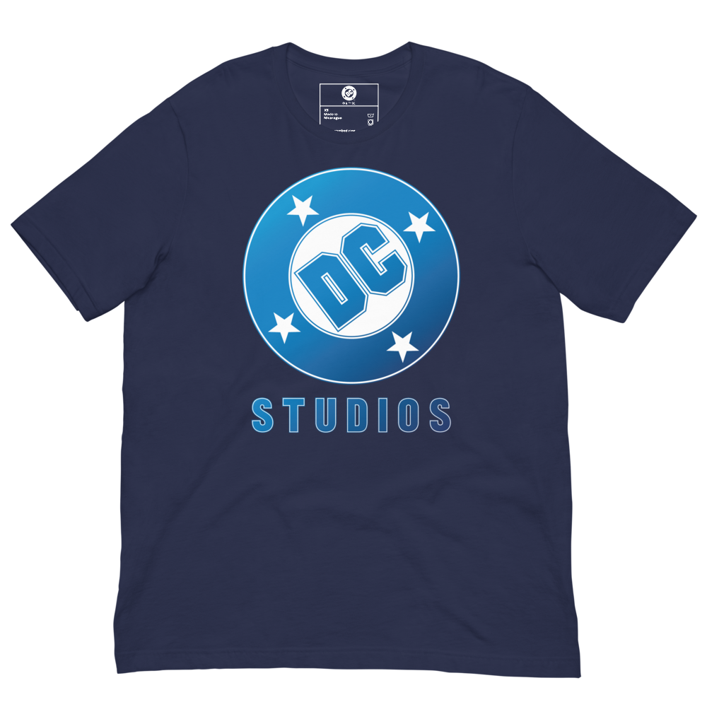 T-Shirt Superman Warner Bros Ufficiale - Maglietta DC Comics, Uomo, Classic Fit - Foto 6