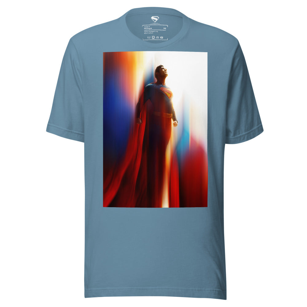 Superman (2025) Look Up T-shirt