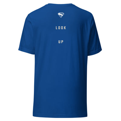 Superman (2025) Look Up T-shirt