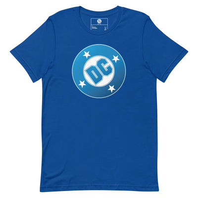 DC Blue Logo T-Shirt