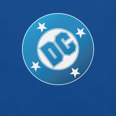 DC Blue Logo T-Shirt