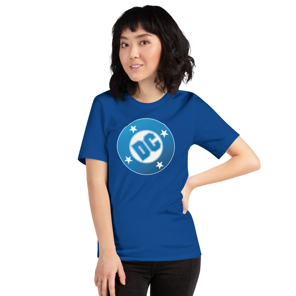 DC Blue Logo T-Shirt