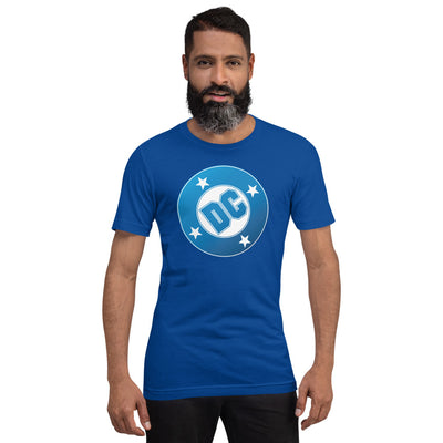 DC Blue Logo T-Shirt