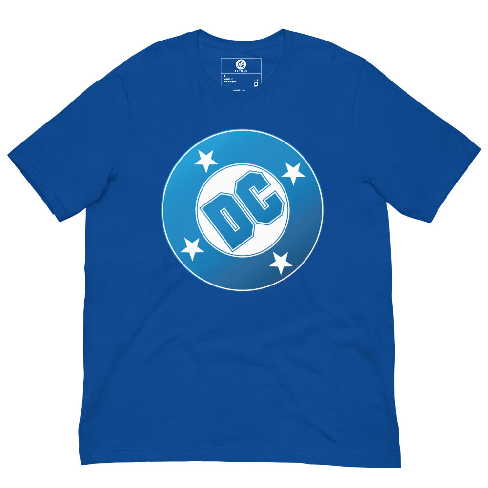 DC Blue Logo T-Shirt