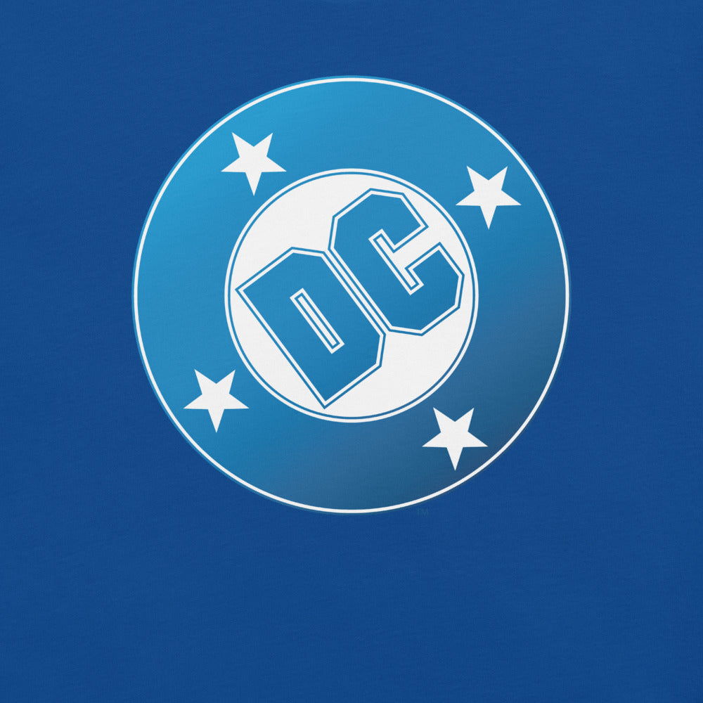 DC Blue Logo T-Shirt