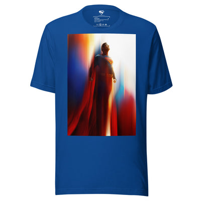 Superman (2025) Look Up T-shirt