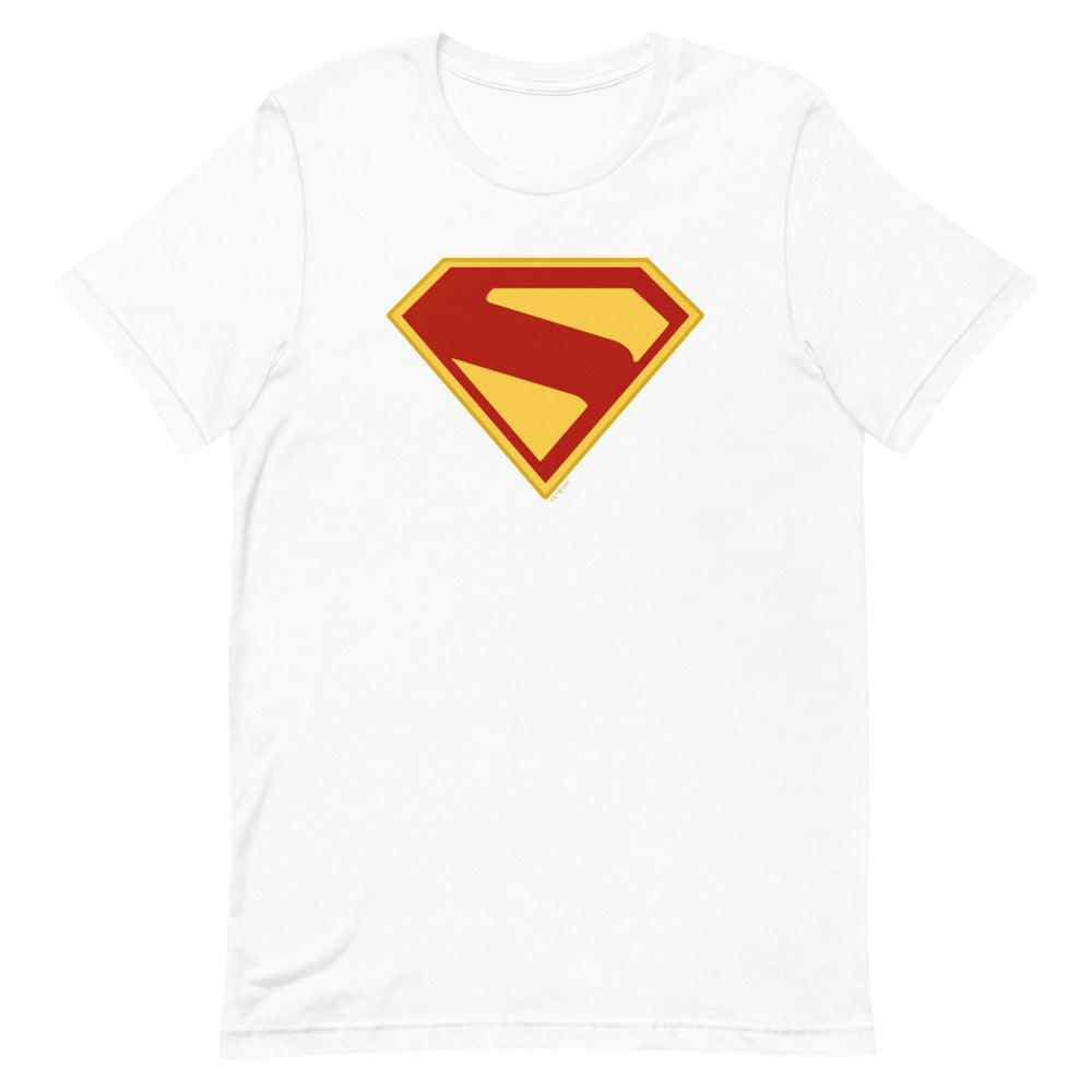 SUPERMAN (2025 Movie) S-Shield T-Shirt