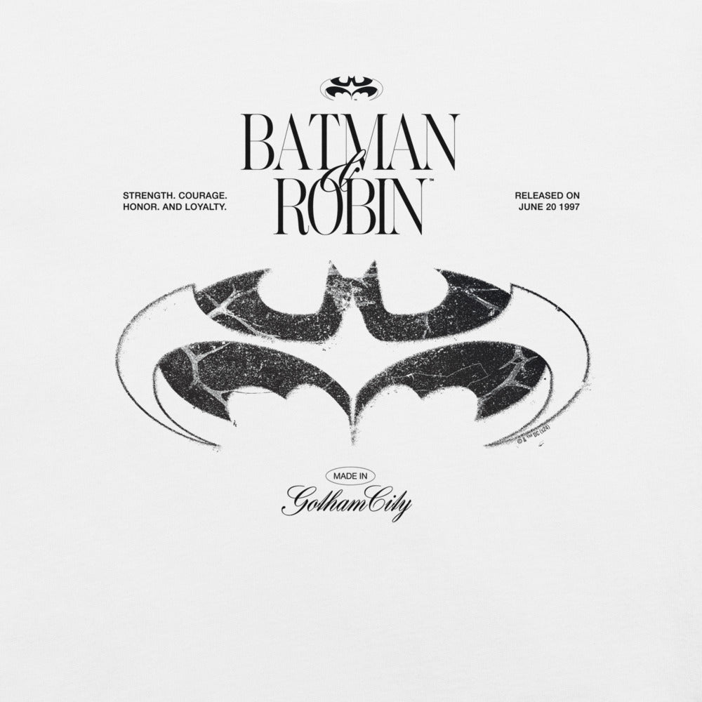 Batman & Robin T-shirt