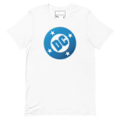 DC Blue Logo T-Shirt