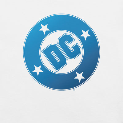 DC Blue Logo T-Shirt