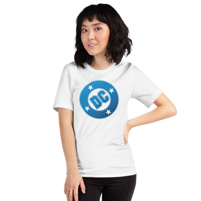 DC Blue Logo T-Shirt