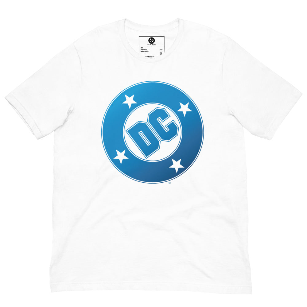 DC Blue Logo T-Shirt