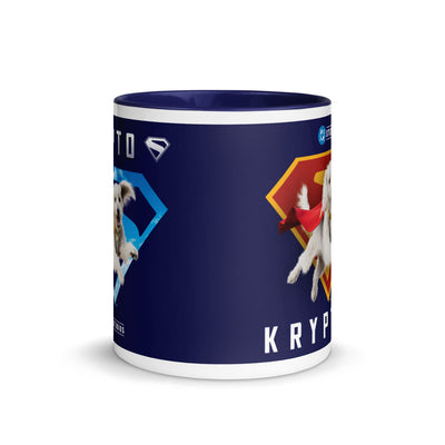 Superman (2025) Krypto Two-Tone Mug