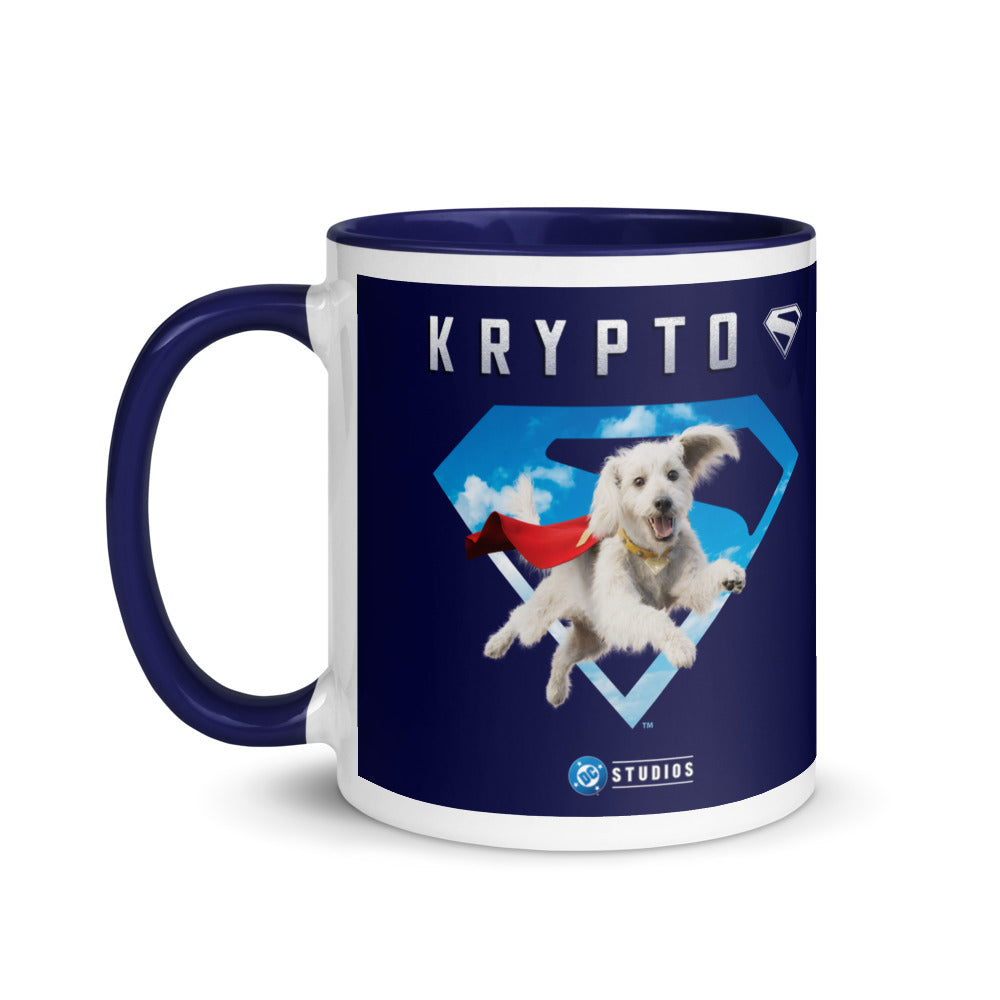 Superman (2025) Krypto Two-Tone Mug