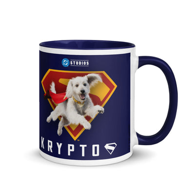 Superman (2025) Krypto Two-Tone Mug