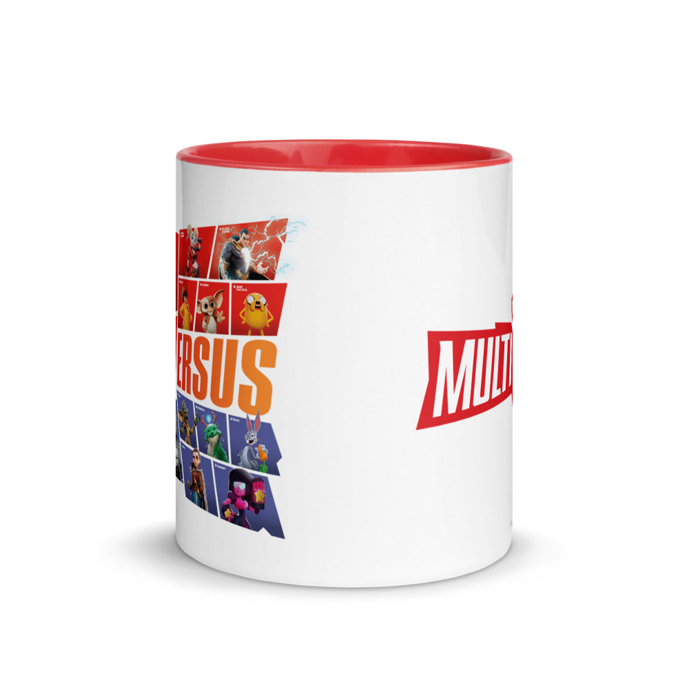 MultiVersus Characters Two-Tone Mug