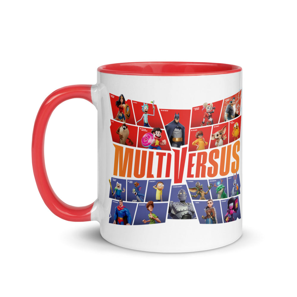 MultiVersus Characters Two-Tone Mug