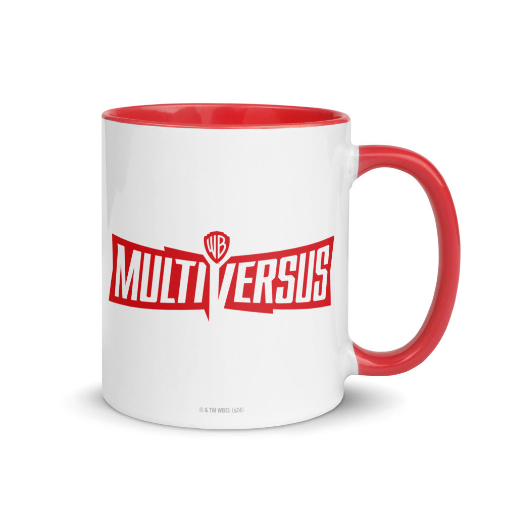 MultiVersus Characters Two-Tone Mug