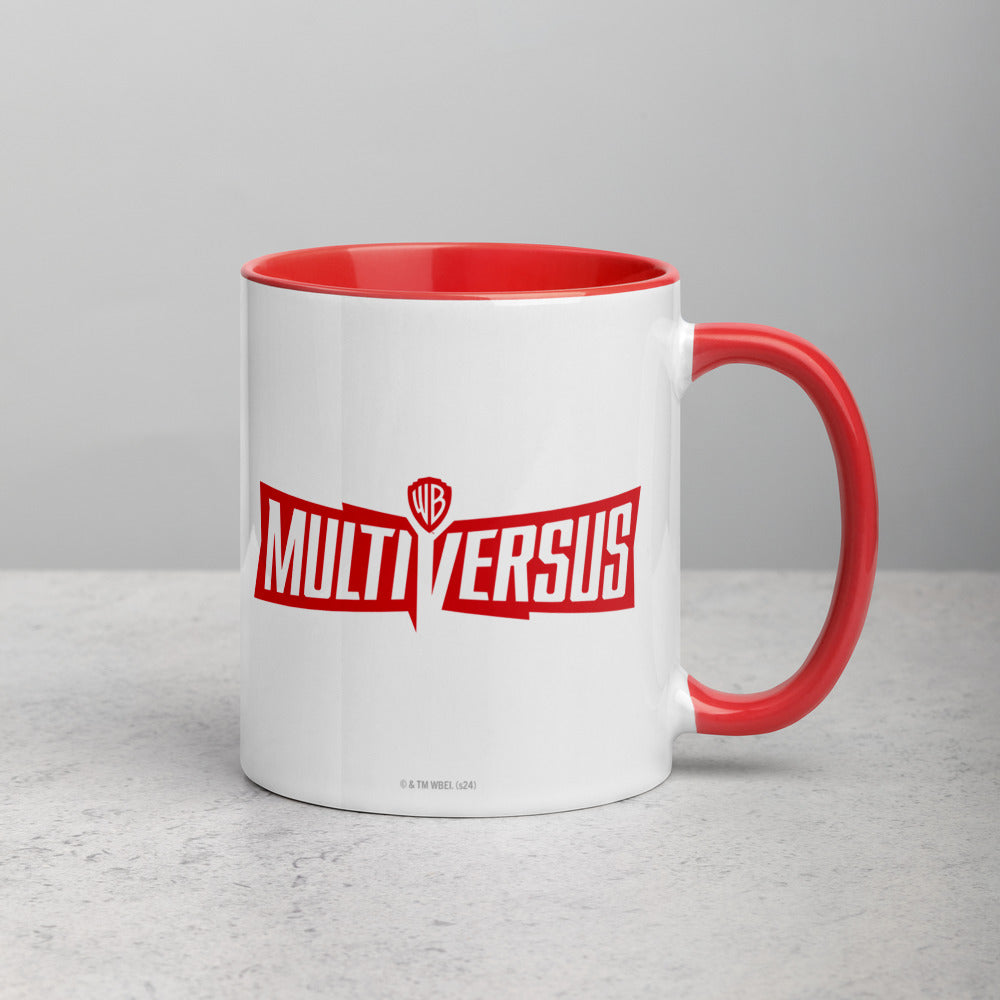 MultiVersus Characters Two-Tone Mug