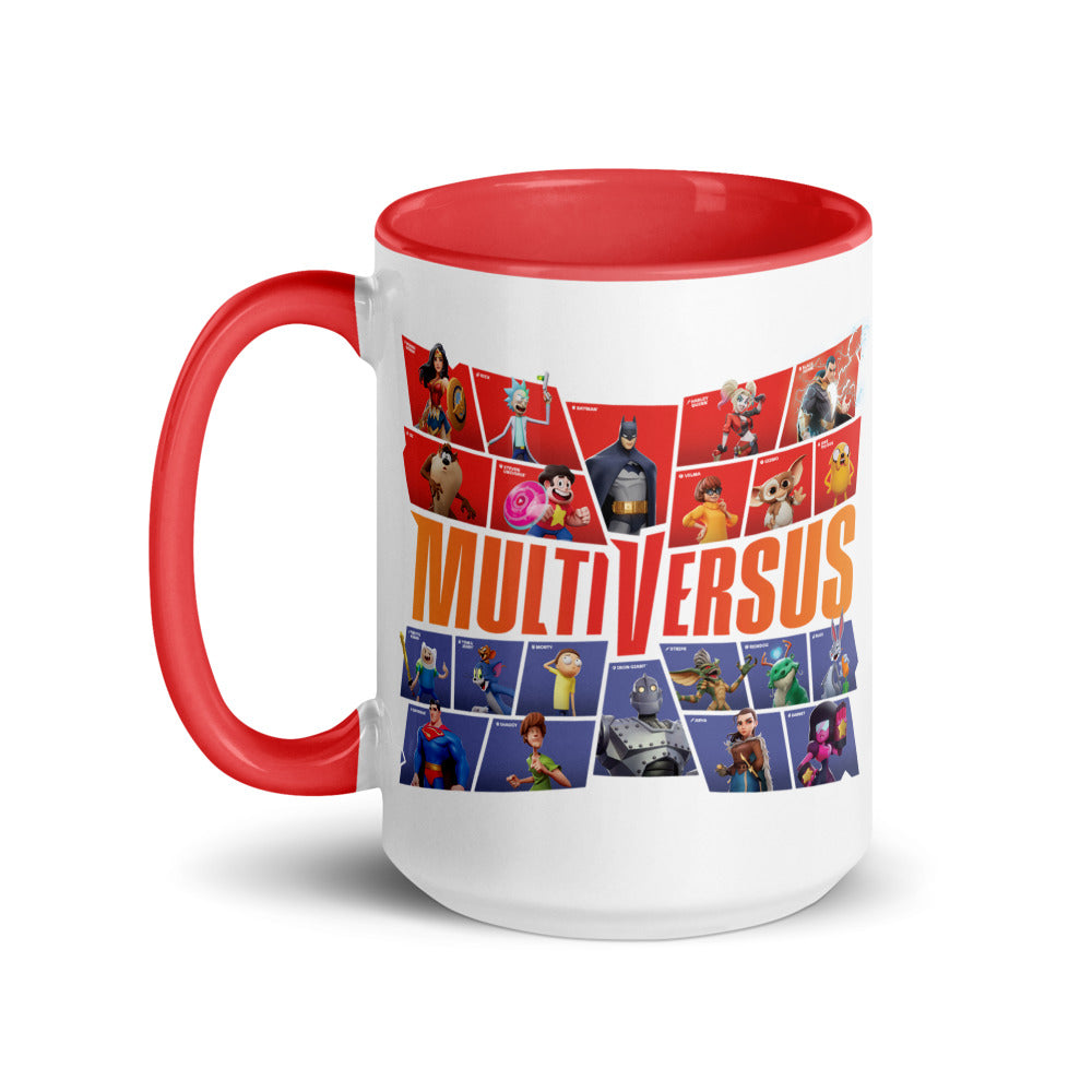 MultiVersus Characters Two-Tone Mug