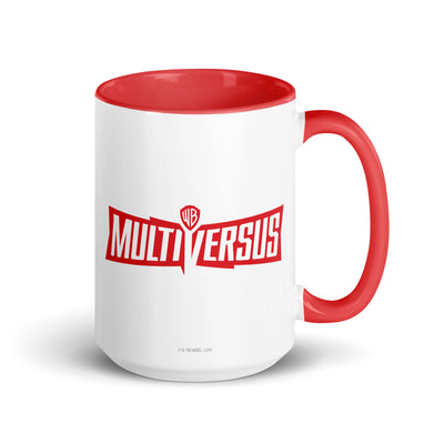 MultiVersus Characters Two-Tone Mug