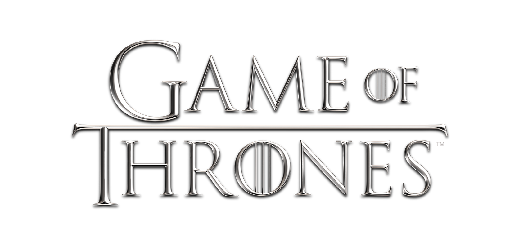 Game Of Thrones Logo Png Transparent Images - Game Of Thrones Logo