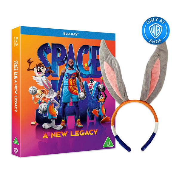 Warner Bros Space Jam A New Legacy Hbo Space Jam: A New Legacy DVD