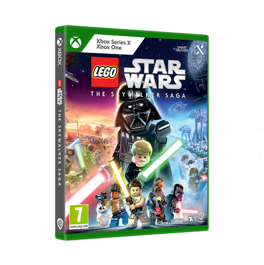 LEGO® Star Wars: The Sky Walker Saga (Xbox One)